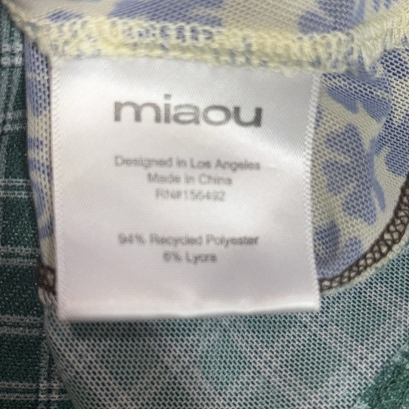 MIAOU X PALOMA ELSESSER GINGER DRESS - Picture 7 of 7